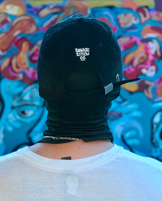 Courdroy Trouble Maker Cap