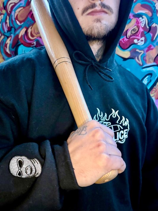 Heavy Cotton Hoodie