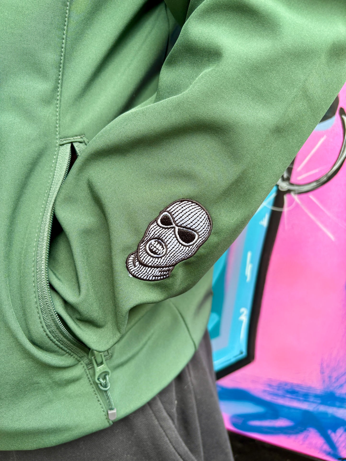 WindBreaker Money Maker