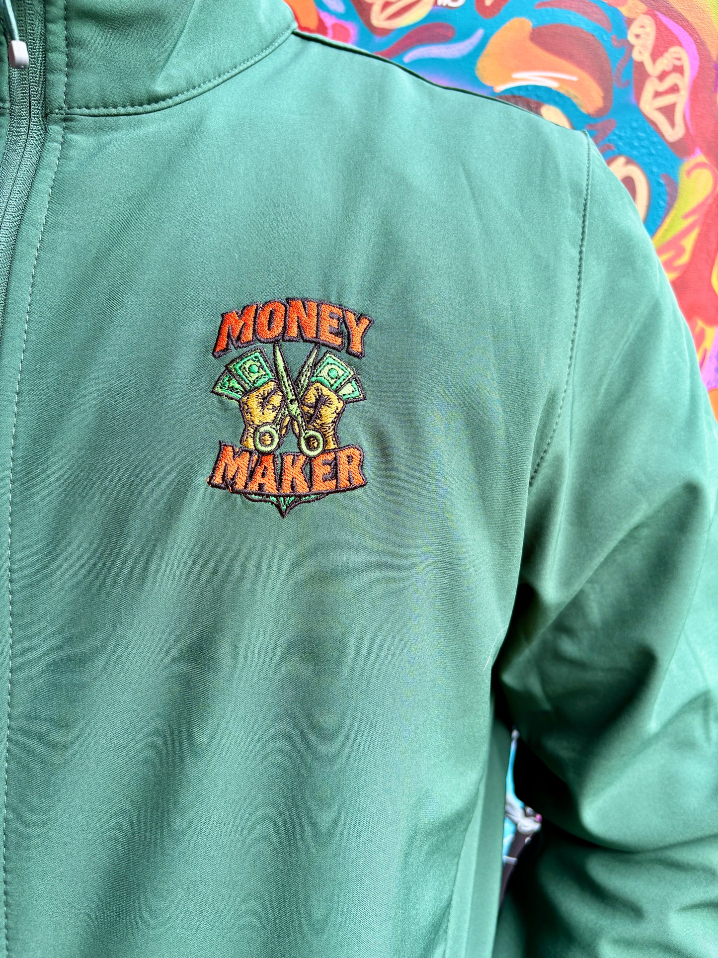 WindBreaker Money Maker