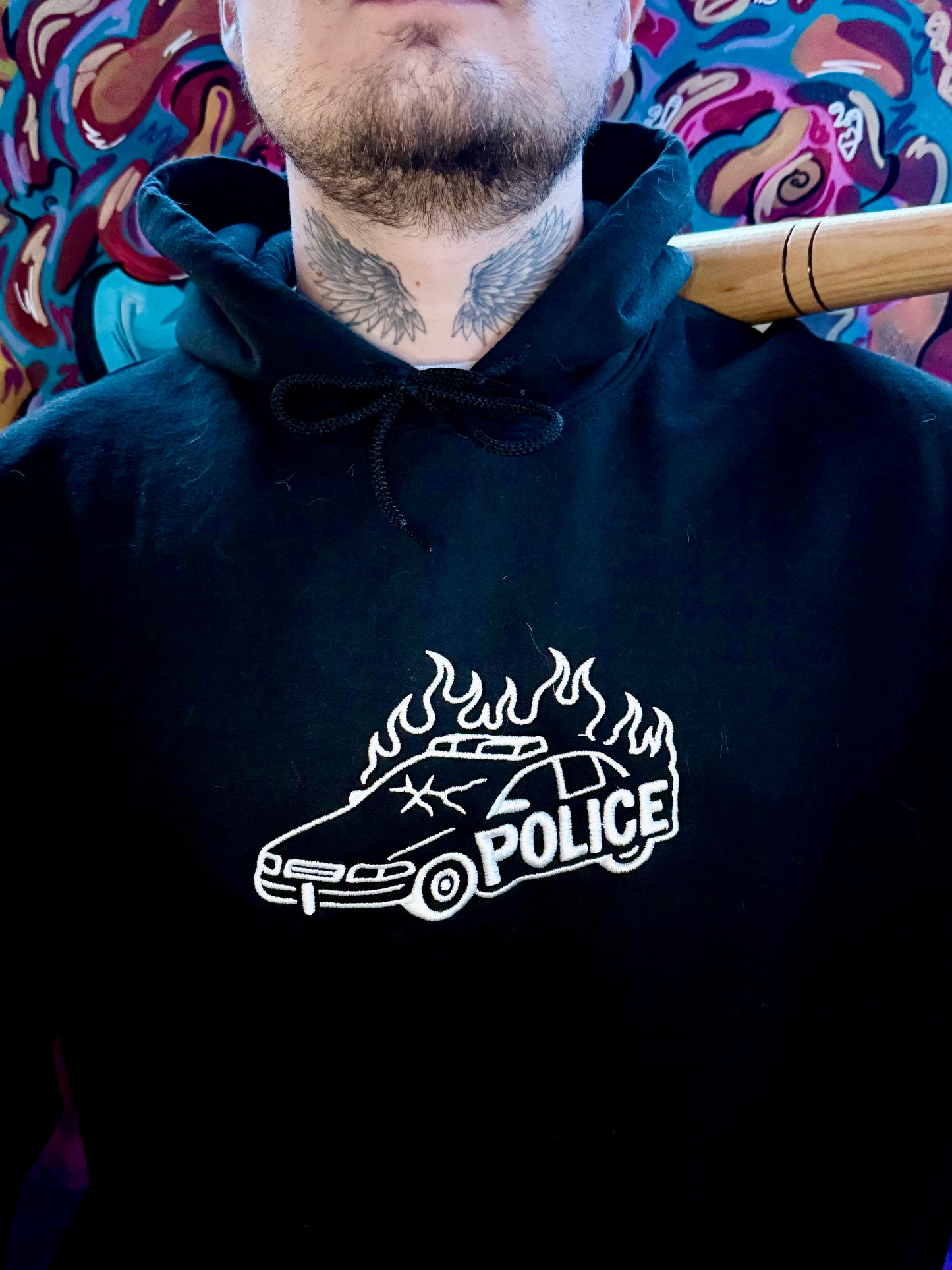 Heavy Cotton Hoodie