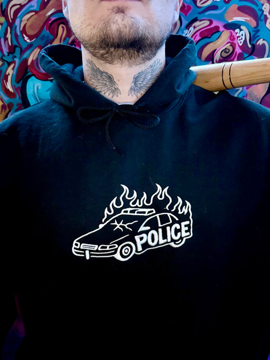 Heavy Cotton Hoodie