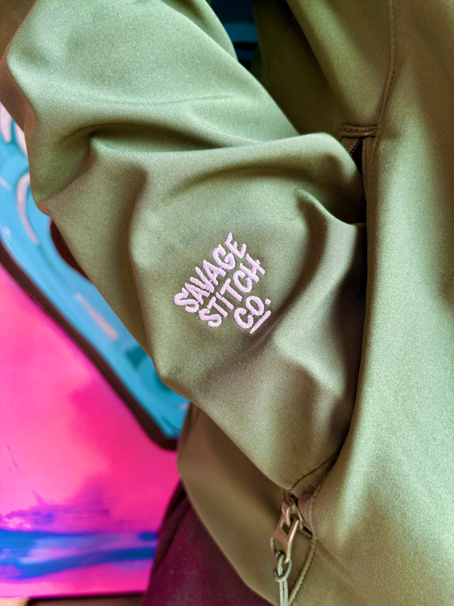 WindBreaker Money Maker