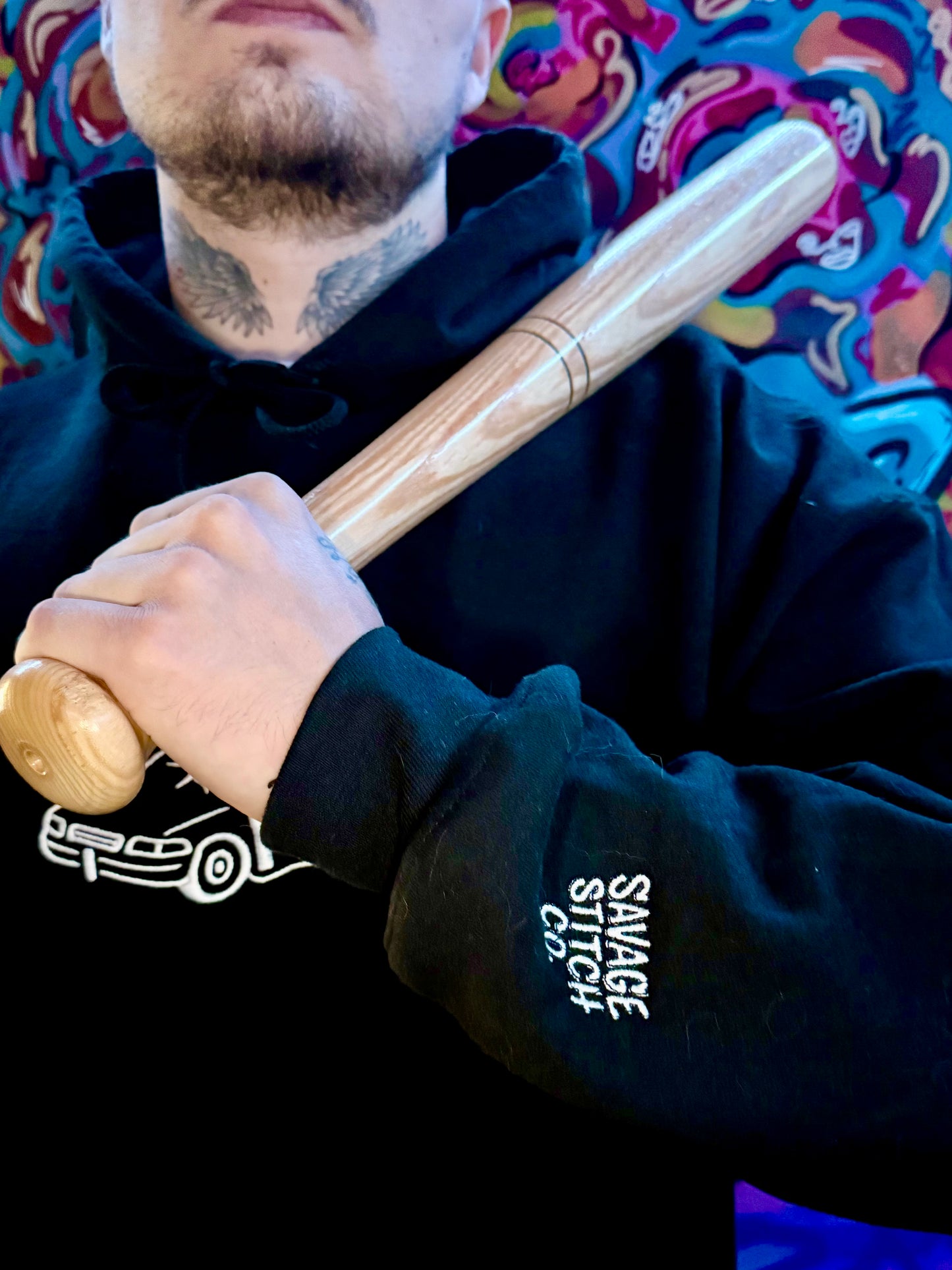 Heavy Cotton Hoodie