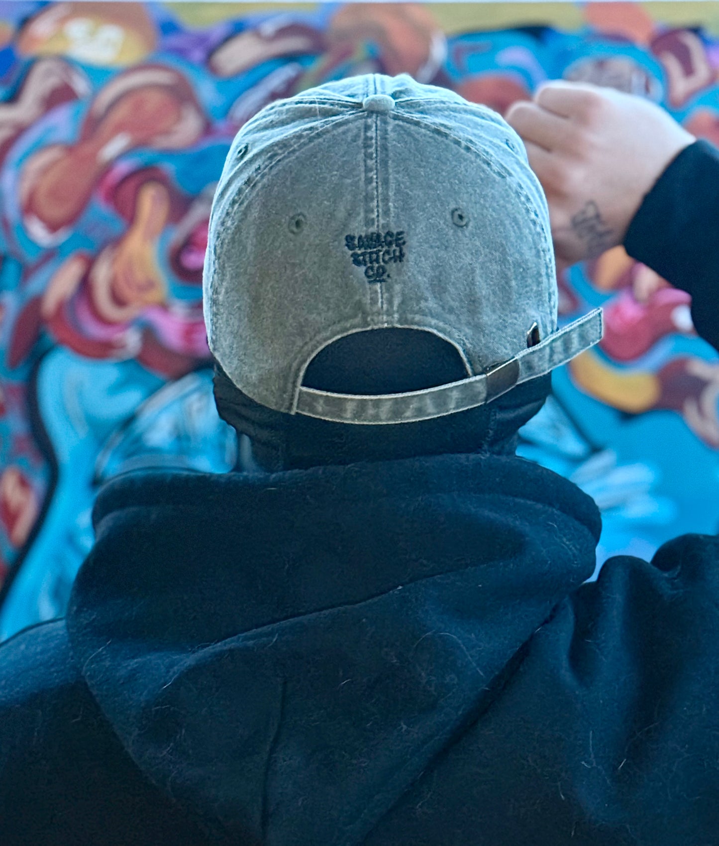 Vintage Cap Dream Chaser
